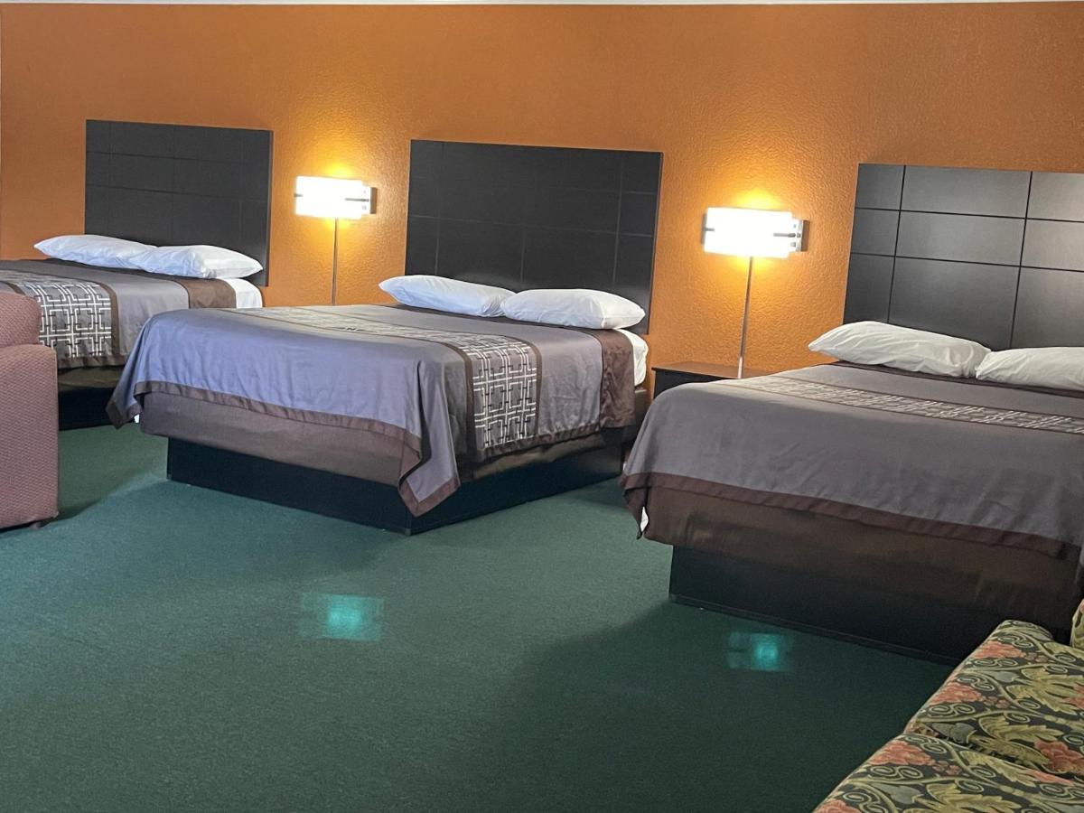 Lufkin Inn Kültér fotó