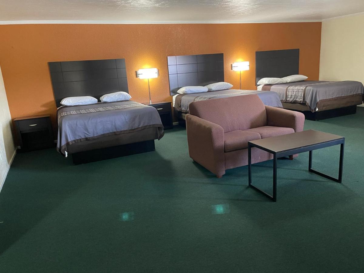 Lufkin Inn Kültér fotó