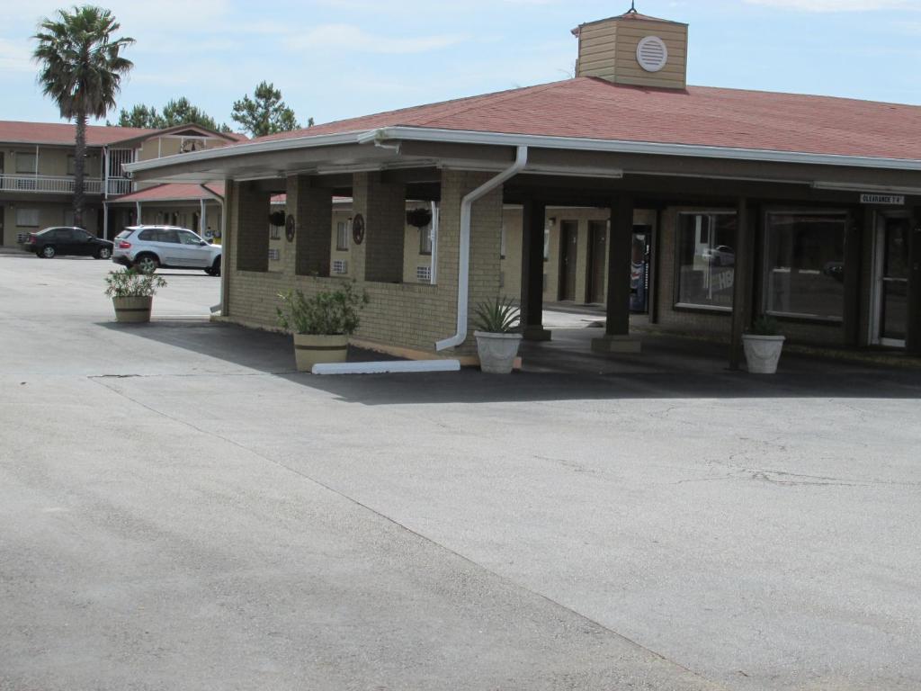 Lufkin Inn Kültér fotó