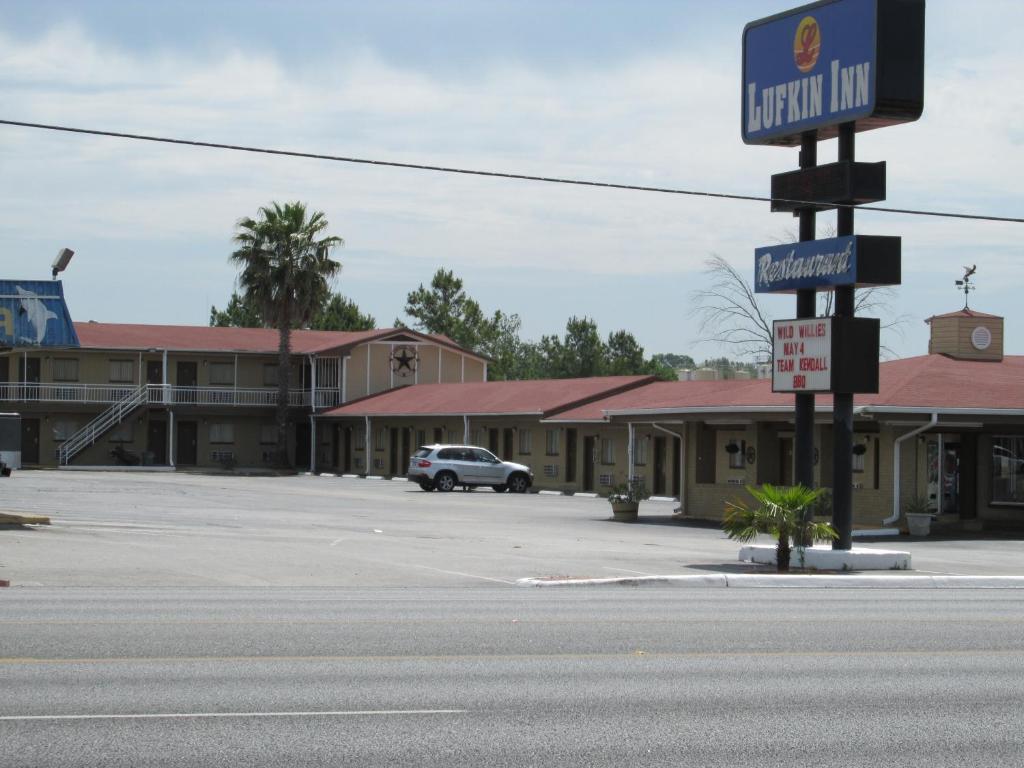 Lufkin Inn Kültér fotó
